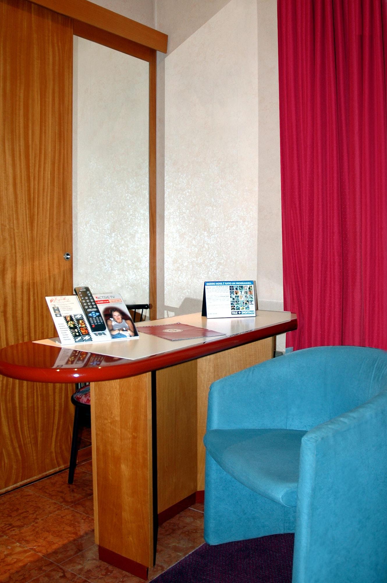 Giotto Hotel 3*