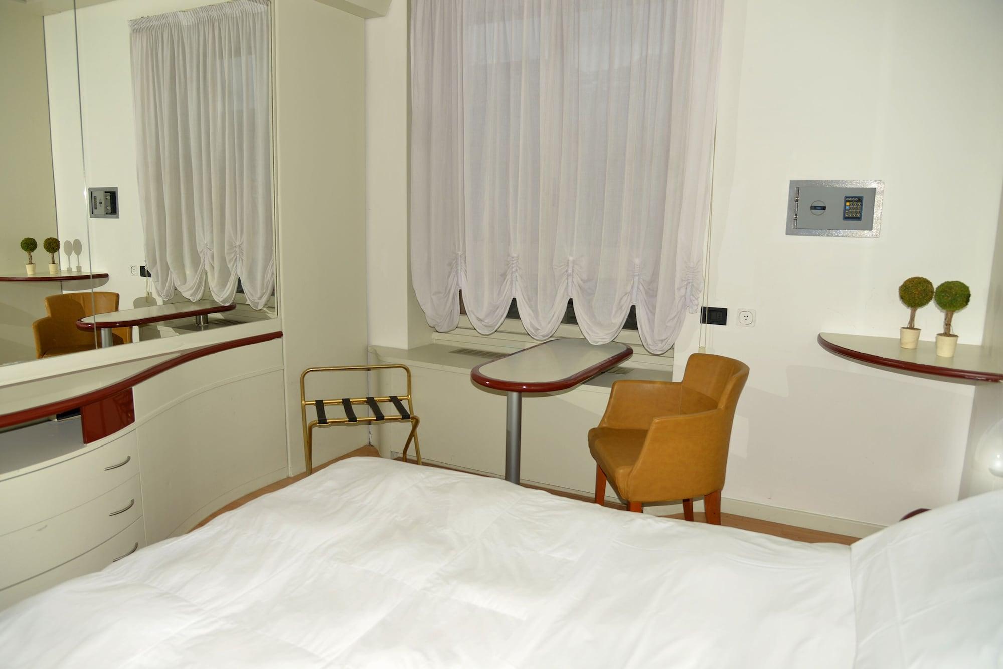 Hotel Giotto 3*