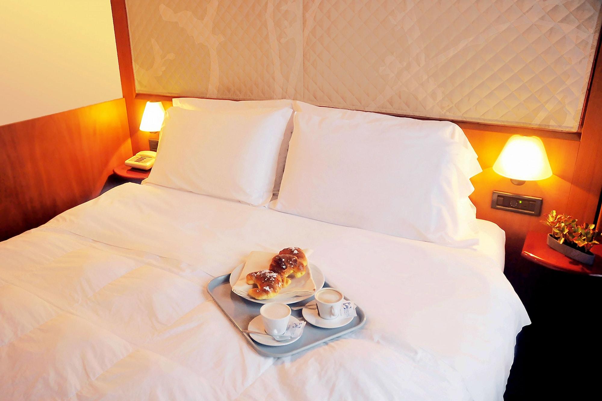 Hotel Giotto Turin