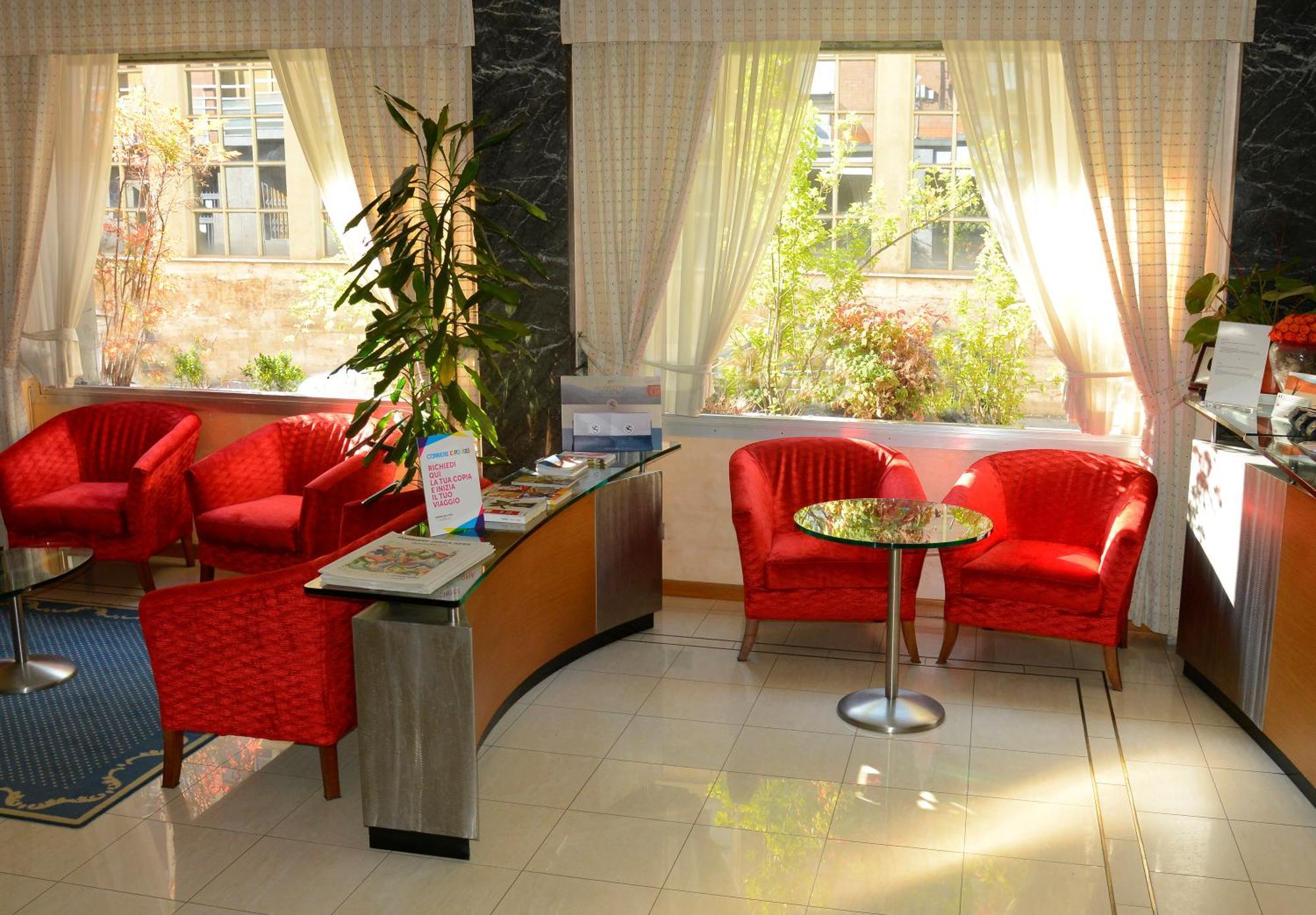 Giotto Hotel Turin