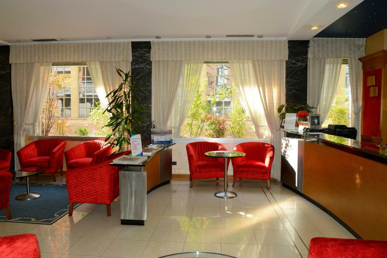Giotto Hotel